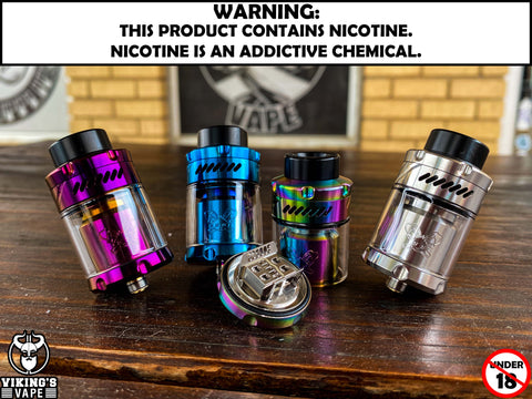 HellVape - Dead Rabbit V3 RTA