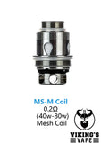 Sigelei MS-M Coils (0.2Ω)
