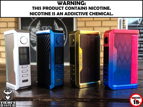 Lost Vape - Centaurus Q200 Box Mod